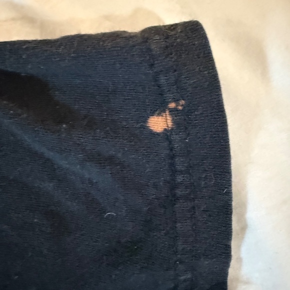 BEETLEJUICE BLACK SHORT SLEEVE T SHIRT M - Picture 3 of 7